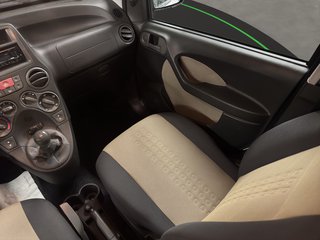 Fiat Panda 1.2 8V Natural Power KLIMA~SERVO~el. FH~ZV~DACHREHLING~2.HAND~SCHECKHEFTGEPFLEGT - foto 13