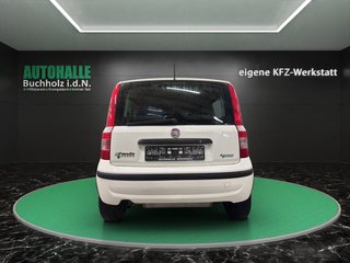 Fiat Panda 1.2 8V Natural Power KLIMA~SERVO~el. FH~ZV~DACHREHLING~2.HAND~SCHECKHEFTGEPFLEGT~wenig KM~TÜV + INSPEKTION NEU - bilder 1