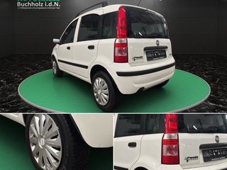 Fiat Panda 1.2 8V Natural Power KLIMA~SERVO~el. FH~ZV~DACHREHLING~2.HAND~SCHECKHEFTGEPFLEGT~wenig KM~TÜV + INSPEKTION NEU - bilder 2