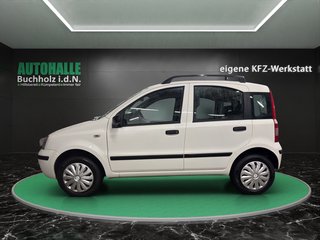 Fiat Panda 1.2 8V Natural Power KLIMA~SERVO~el. FH~ZV~DACHREHLING~2.HAND~SCHECKHEFTGEPFLEGT~wenig KM~TÜV + INSPEKTION NEU - bilder 3