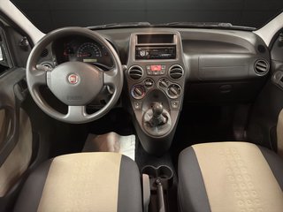 Fiat Panda 1.2 8V Natural Power KLIMA~SERVO~el. FH~ZV~DACHREHLING~2.HAND~SCHECKHEFTGEPFLEGT~wenig KM~TÜV + INSPEKTION NEU - bilder 4