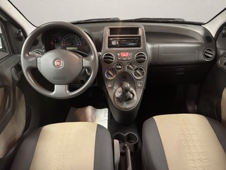 Fiat Panda 1.2 8V Natural Power KLIMA~SERVO~el. FH~ZV~DACHREHLING~2.HAND~SCHECKHEFTGEPFLEGT - foto 4