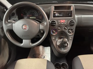 Fiat Panda 1.2 8V Natural Power KLIMA~SERVO~el. FH~ZV~DACHREHLING~2.HAND~SCHECKHEFTGEPFLEGT~wenig KM~TÜV + INSPEKTION NEU - bilder 5