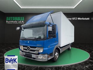 Mercedes-Benz Atego Gebrauchtwagen Kaufen