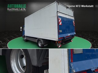 Mercedes-Benz Atego 816 ~LKW~GESCHL.KASTEN M.LADEGERLADEGERÄTE~SERVO~DOPPELBEREIFUNG - bilder 2