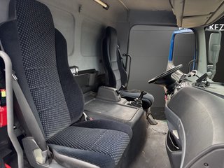 Mercedes-Benz Atego 816 ~LKW~GESCHL.KASTEN M.LADEGERLADEGERÄTE~SERVO~DOPPELBEREIFUNG - bilder 10