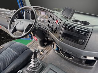 Mercedes-Benz Atego 816 ~LKW~GESCHL.KASTEN M.LADEGERLADEGERÄTE~SERVO~DOPPELBEREIFUNG - bilder 11