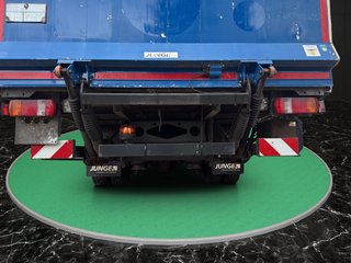 Mercedes-Benz Atego 816 ~LKW~GESCHL.KASTEN M.LADEGERLADEGERÄTE~SERVO~DOPPELBEREIFUNG - bilder 13