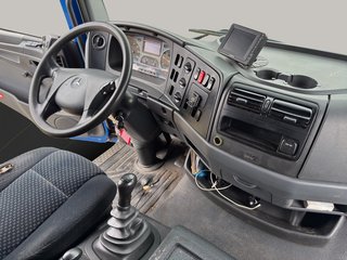 Mercedes-Benz Atego 816 ~LKW~GESCHL.KASTEN M.LADEGERLADEGERÄTE~SERVO~DOPPELBEREIFUNG - foto 11