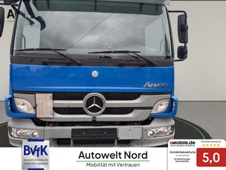 Mercedes-Benz Atego 816 ~LKW~GESCHL.KASTEN M.LADEGERLADEGERÄTE~SERVO~DOPPELBEREIFUNG - foto 15