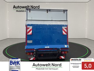 Mercedes-Benz Atego 816 ~LKW~GESCHL.KASTEN M.LADEGERLADEGERÄTE~SERVO~DOPPELBEREIFUNG - foto 1
