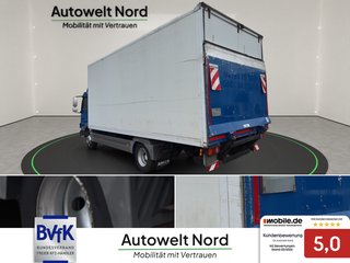 Mercedes-Benz Atego 816 ~LKW~GESCHL.KASTEN M.LADEGERLADEGERÄTE~SERVO~DOPPELBEREIFUNG - foto 2