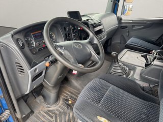 Mercedes-Benz Atego 816 ~LKW~GESCHL.KASTEN M.LADEGERLADEGERÄTE~SERVO~DOPPELBEREIFUNG - foto 4