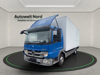 Mercedes-Benz Atego Gebrauchtwagen Kaufen