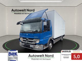 Mercedes-Benz Atego Gebrauchtwagen Kaufen