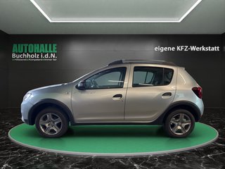 Dacia Sandero II Stepway Prestige AHK~KLIMA~NAVI~ALLWETTEREIFEN~el.FH~ EURO 6~erst 9.980 tkm gelaufen sehr wenig km erst 9980 km - bilder 3