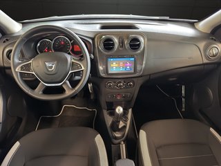 Dacia Sandero II Stepway Prestige AHK~KLIMA~NAVI~ALLWETTEREIFEN~el.FH~ EURO 6~erst 9.980 tkm gelaufen sehr wenig km erst 9980 km - bilder 4