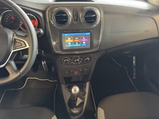 Dacia Sandero II Stepway Prestige AHK~KLIMA~NAVI~ALLWETTEREIFEN~el.FH~ EURO 6~erst 9.980 tkm gelaufen sehr wenig km erst 9980 km - bilder 5