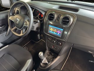 Dacia Sandero II Stepway Prestige AHK~KLIMA~NAVI~ALLWETTEREIFEN~el.FH~ EURO 6~erst 9.980 tkm gelaufen sehr wenig km erst 9980 km - bilder 9