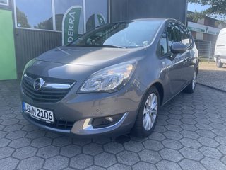 Opel Meriva Gebrauchtwagen Kaufen