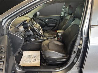 Hyundai ix35~LEDER~NAVI~R-KAMERA~AHK~ALLWETTERREIFEN~STH~PANO~PDC~XENON~ INSP. NEU~TÜV NEU Comfort 2WD - bilder 7