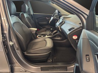 Hyundai ix35~LEDER~NAVI~R-KAMERA~AHK~ALLWETTERREIFEN~STH~PANO~PDC~XENON~ INSP. NEU~TÜV NEU Comfort 2WD - bilder 8