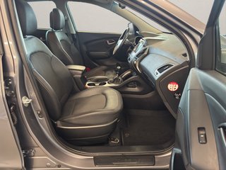 Hyundai ix35~LEDER~NAVI~R-KAMERA~AHK~ALLWETTERREIFEN~STH~PANO~PDC~XENON~ INSP. NEU~TÜV NEU Comfort 2WD - foto 8