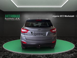 Hyundai ix35~LEDER~NAVI~R-KAMERA~AHK~ALLWETTERREIFEN~STH~PANO~PDC~XENON~ INSP. NEU~TÜV NEU Comfort 2WD - bilder 1