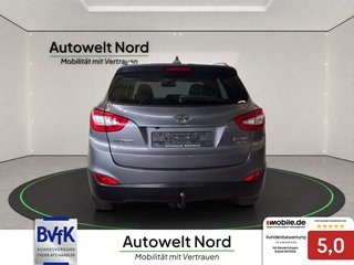 Hyundai ix35~LEDER~NAVI~R-KAMERA~AHK~ALLWETTERREIFEN~STH~PANO~PDC~XENON~ INSP. NEU~TÜV NEU Comfort 2WD - foto 1