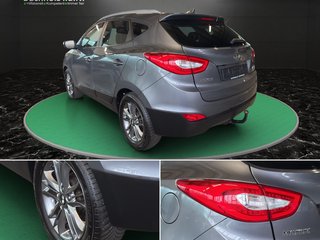 Hyundai ix35~LEDER~NAVI~R-KAMERA~AHK~ALLWETTERREIFEN~STH~PANO~PDC~XENON~ INSP. NEU~TÜV NEU Comfort 2WD - bilder 2