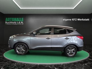 Hyundai ix35~LEDER~NAVI~R-KAMERA~AHK~ALLWETTERREIFEN~STH~PANO~PDC~XENON~ INSP. NEU~TÜV NEU Comfort 2WD - bilder 3