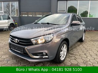 Lada Vesta Gebrauchtwagen Kaufen