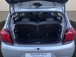 Peugeot 108 Active~Automatik~VTi~Euro 6~Servo~ZV~S-Heft~Allwetterreifen~Klima~ Ein sehr gepflegtes Fahrzeug - bilder 12