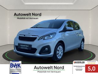 Peugeot 108 Gebrauchtwagen Kaufen