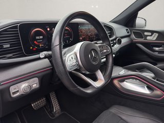 Mercedes-Benz GLE 350 d 4Matic~AMG-LINE~MULTIBEM LED~4x el. SHZ~4x el. SHZ~DISTRONIC+~PANO~AMG ALU~s~BLUETOTTH~LED~7x SITZH.~el.AHK~DIGITACHO~SZH~NAVI~KLIMA~ LÜCKENLOS SCHECKHEFTGEPFLEGT~AMG ALU's - bilder 6