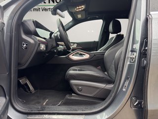 Mercedes-Benz GLE 350 d 4Matic~AMG-LINE~MULTIBEM LED~4x el. SHZ~4x el. SHZ~DISTRONIC+~PANO~AMG ALU~s~BLUETOTTH~LED~7x SITZH.~el.AHK~DIGITACHO~SZH~NAVI~KLIMA~ LÜCKENLOS SCHECKHEFTGEPFLEGT~AMG ALU's - bilder 7