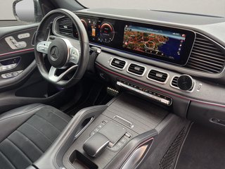 Mercedes-Benz GLE 350 d 4Matic~AMG-LINE~MULTIBEM LED~4x el. SHZ~4x el. SHZ~DISTRONIC+~PANO~AMG ALU~s~BLUETOTTH~LED~7x SITZH.~el.AHK~DIGITACHO~SZH~NAVI~KLIMA~ LÜCKENLOS SCHECKHEFTGEPFLEGT~AMG ALU's - bilder 9