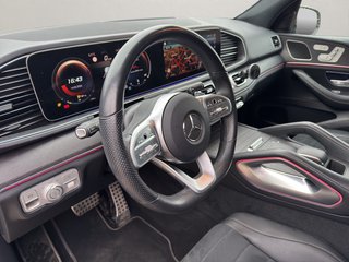 Mercedes-Benz GLE 350 d 4Matic~AMG-LINE~MULTIBEM LED~4x el. SHZ~4x el. SHZ~DISTRONIC+~PANO~AMG ALU~s~BLUETOTTH~LED~7x SITZH.~el.AHK~DIGITACHO~SZH~NAVI~KLIMA~ LÜCKENLOS SCHECKHEFTGEPFLEGT~AMG ALU's - bilder 11