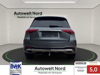 Mercedes-Benz GLE 350 d 4Matic~AMG-LINE~MULTIBEM LED~4x el. SHZ~4x el. SHZ~DISTRONIC+~PANO~AMG ALU~s~BLUETOTTH~LED~7x SITZH.~el.AHK~DIGITACHO~SZH~NAVI~KLIMA~ LÜCKENLOS SCHECKHEFTGEPFLEGT~AMG ALU's - bilder 1