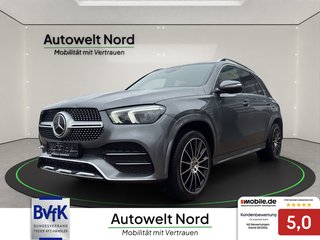 Mercedes-Benz GLE 350 Gebrauchtwagen Kaufen