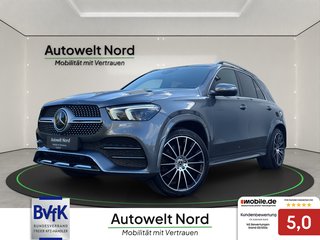 Mercedes-Benz GLE 350 Gebrauchtwagen Kaufen