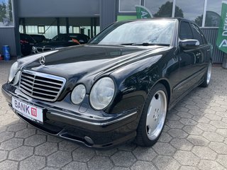 Mercedes-Benz E 55 AMG Gebrauchtwagen Kaufen