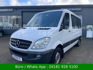 Mercedes-Benz Sprinter Gebrauchtwagen Kaufen