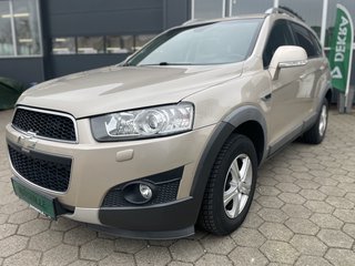 Chevrolet Captiva Gebrauchtwagen Kaufen