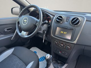 Dacia Sandero II TCe 90 Laureate~1.Hand Navi Tempomat~KLIMA~NAVI~R-KAMERA~TÜV +INSP.NEU Stepway Prestige - bilder 9