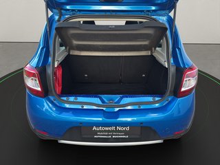 Dacia Sandero II TCe 90 Laureate~1.Hand Navi Tempomat~KLIMA~NAVI~R-KAMERA~TÜV +INSP.NEU Stepway Prestige - bilder 12