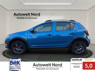 Dacia Sandero II TCe 90 Laureate~1.Hand Navi Tempomat~KLIMA~NAVI~R-KAMERA~TÜV +INSP.NEU Stepway Prestige - bilder 3