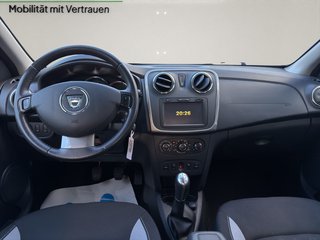 Dacia Sandero II TCe 90 Laureate~1.Hand Navi Tempomat~KLIMA~NAVI~R-KAMERA~TÜV +INSP.NEU Stepway Prestige - bilder 4