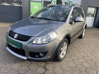 Suzuki SX4 Gebrauchtwagen Kaufen