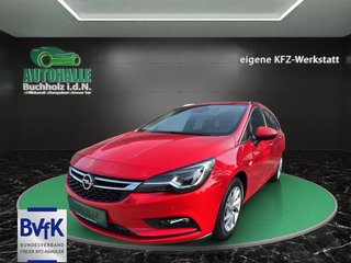 Opel Astra Gebrauchtwagen Kaufen